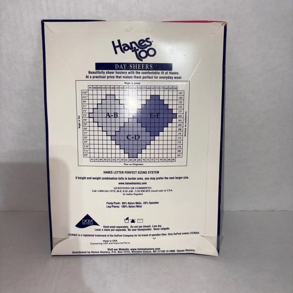 Hanes unveiling touch